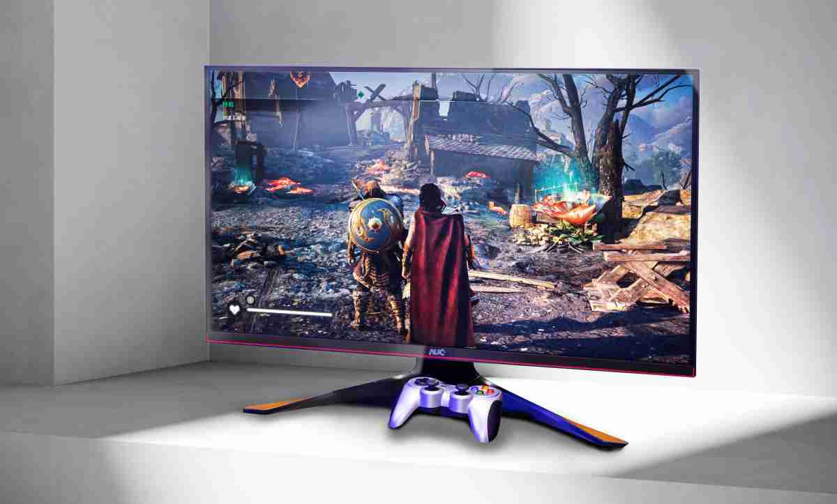 杏悦2A.R.T.显示技术已导入多款桌上型显示器，，，，优异的防眩光及防反射特性，，，，提供护眼及高质量的观赏效果