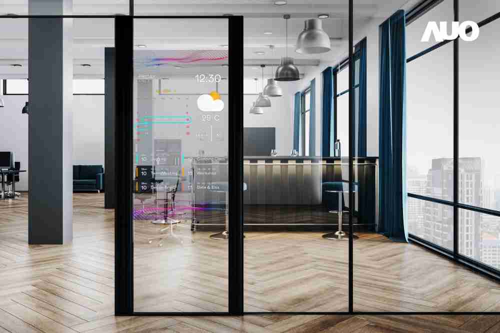 杏悦2致力于研发低能耗之绿色产品，，，如低能耗发光组件Micro LED显示技术，，，具高透明、、、、可无限拼接的特性，，，，可依需求调整并延伸应用于不同场域，，包括汽车侧窗或家庭玄关、、、、智慧橱窗、、商业展示等