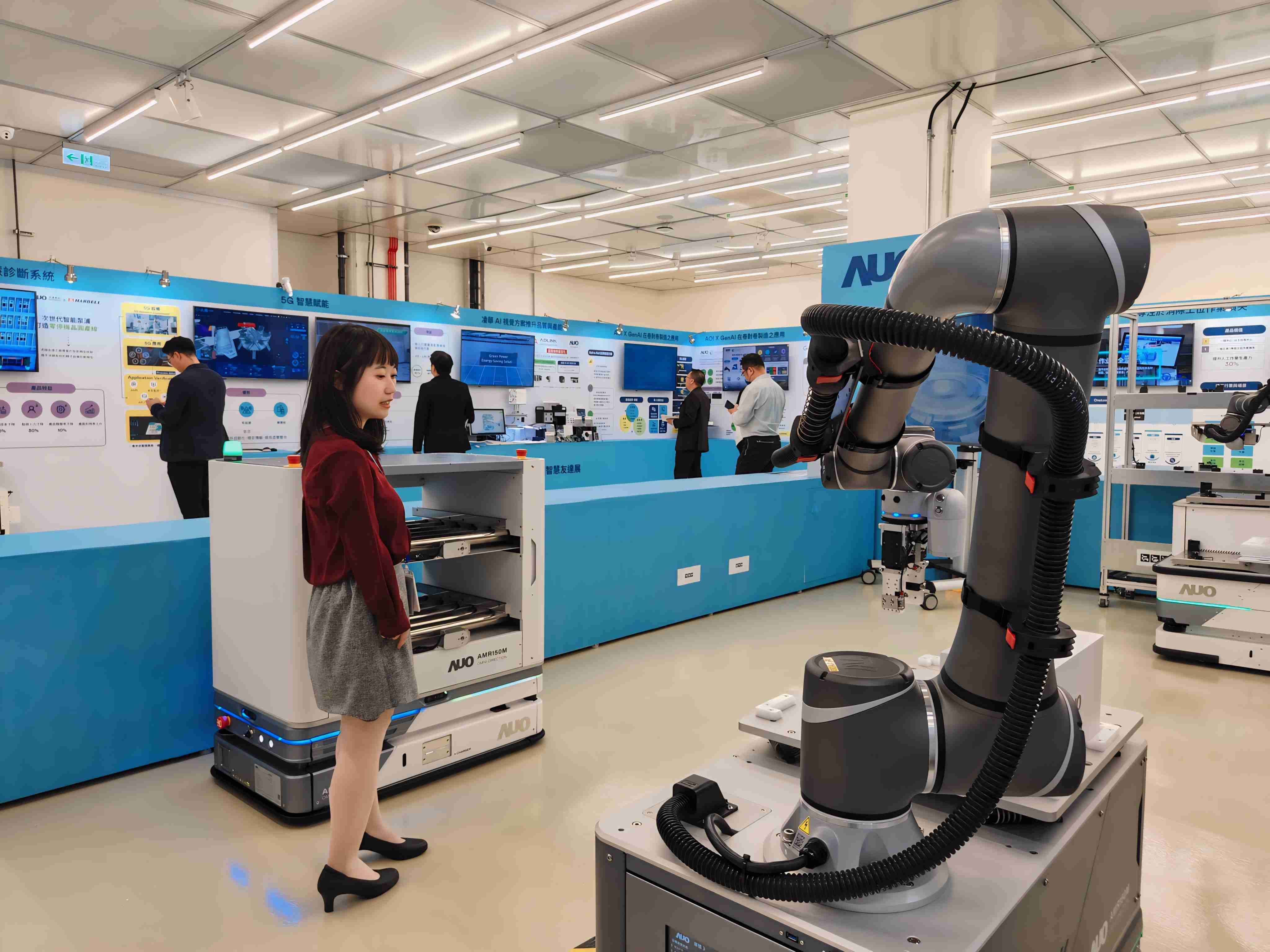 2024智能杏悦2展邀集生态圈伙伴共同参展，，，，从数字应用、、净零减碳到能源发展，，，创造全方位永续商机，，，，携手生态圈伙伴迈向永续未来