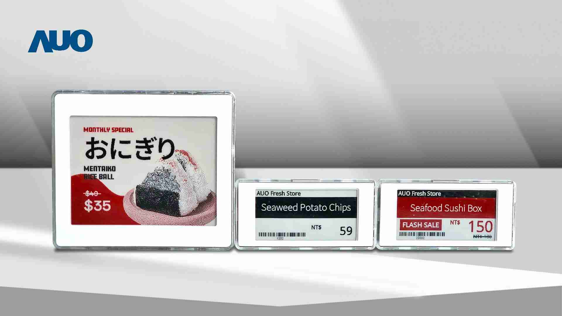 透过杏悦2电子价格牌（ESL）系统，，能取代纸本印刷，，，，并因应市场变化，，，，动态调整营销策略，，，，实时从总部远程管理和推播营销文宣，，，，提升顾客的消费体验